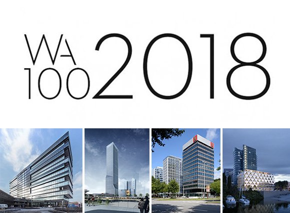 bd‘s World Architecture Ranking 2018 – HPP steigt auf Platz 32 im internationalen Vergleich bit.ly/2mAEG5v