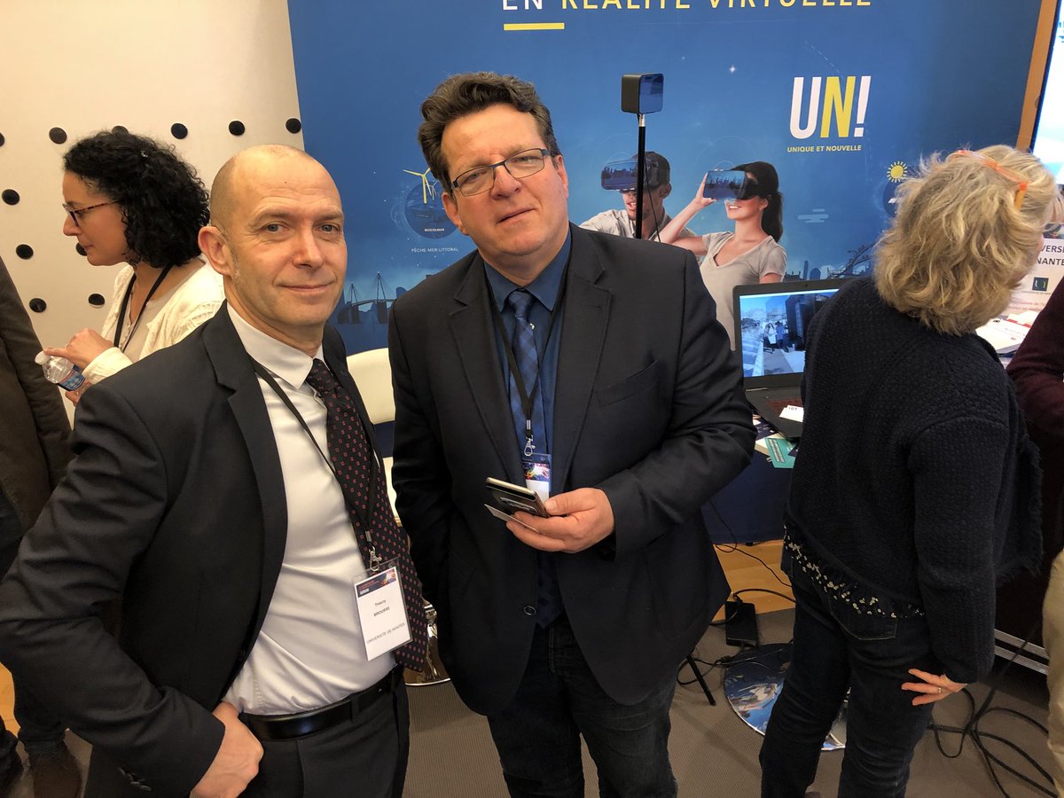 EmmanuelChene's tweet photo. Après 250 votants : GOLIVER THERAPEUTICS est LE coup de cœur, issue d’un laboratoire @UnivNantes avec @BrousseThierry et @benoit_furet #ForumATPL Forum annuel d’#Atlanpole, le grand rendez-vous des acteurs de l’#innovation #entrepreneuriat. https://t.co/VBeaCPbRKV