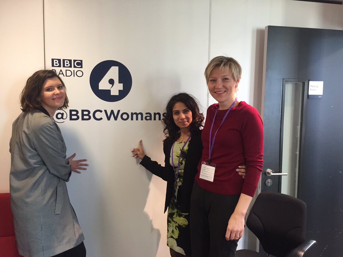 Looking forward to discussing #automation #AI and #WomenInTechnology on <a href="/BBCWomansHour/">BBC Woman's Hour</a> with @janegarvey1