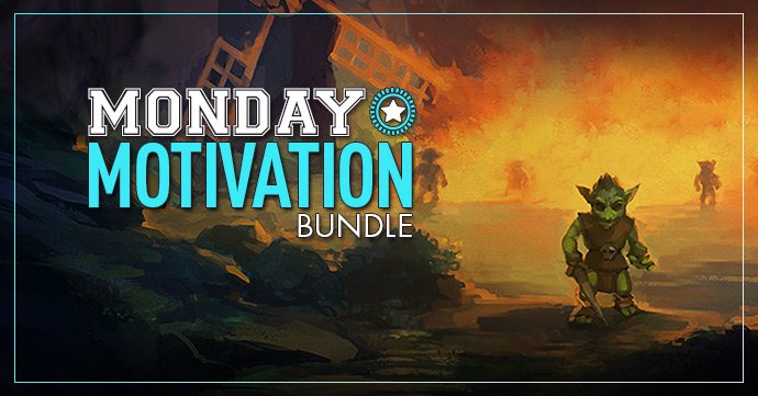 GoblinHarvest's tweet photo. Only just over 5 hours left for the early bird offer on the @IndieGala Monday Motivation bundle! Get Goblin Harvest at a tiny price! https://t.co/yFkOVKPSJk https://t.co/PJYy1Ks5zD