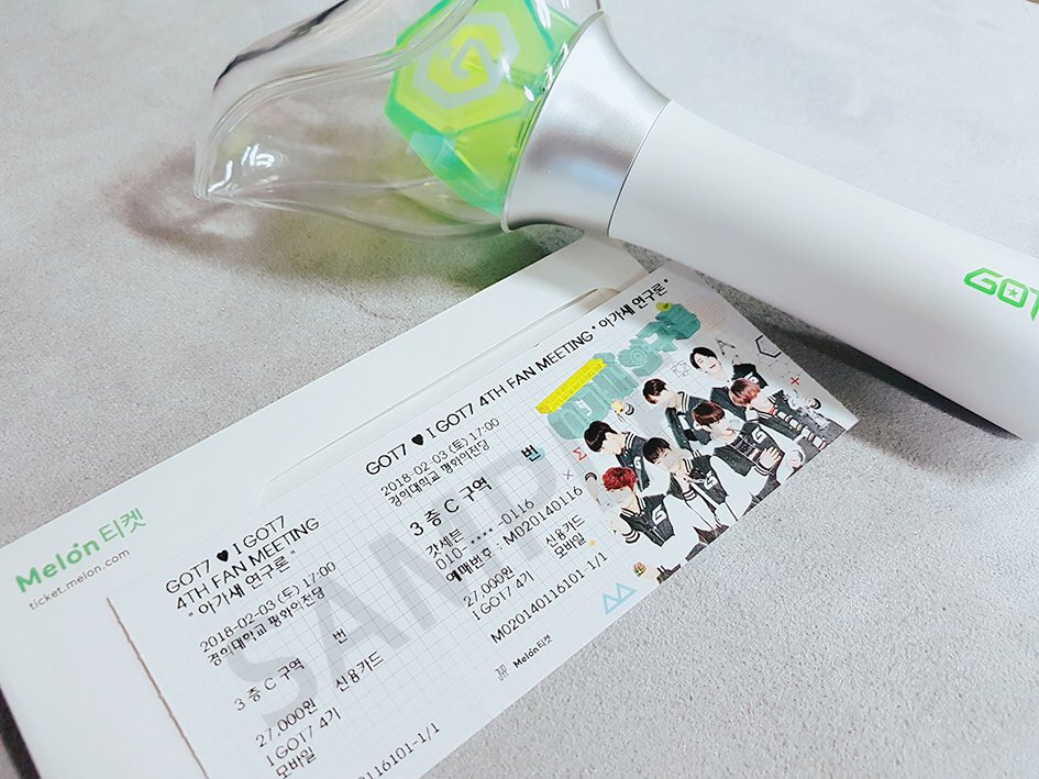 GOT7 tweet media