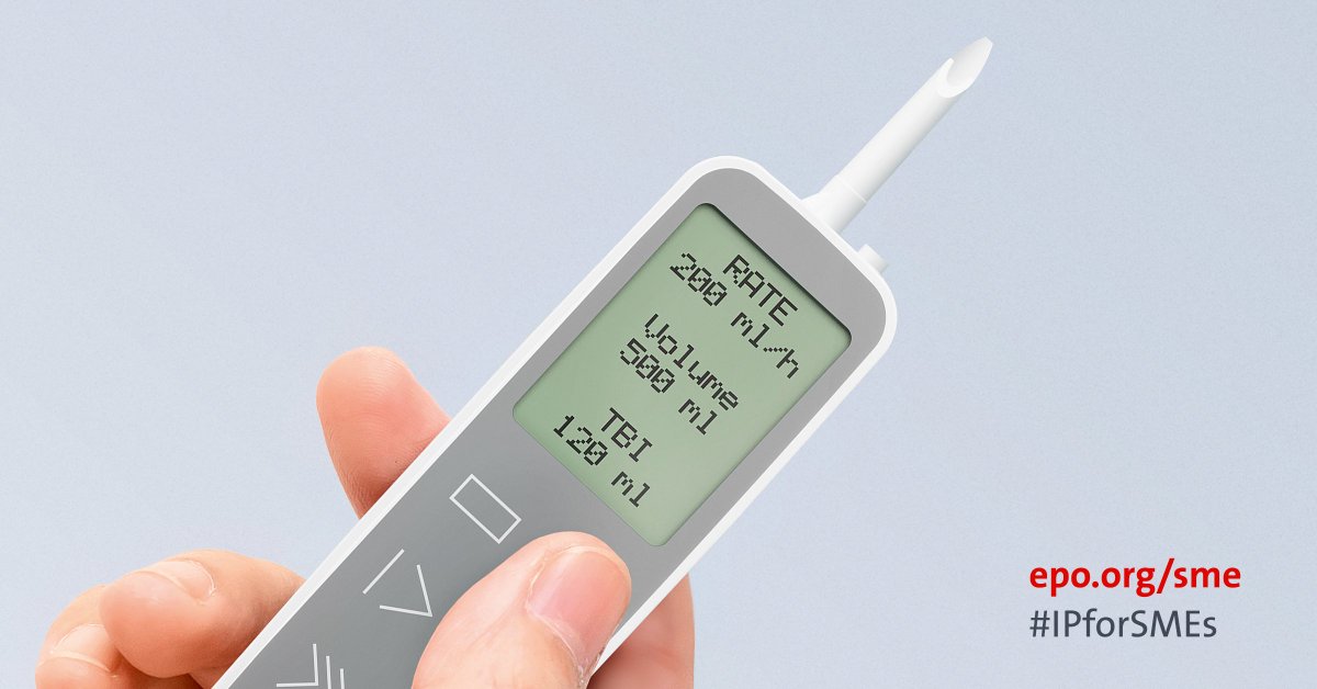 EPOorg's tweet image. Micrel Medical Devices learnt the hard way to take IP seriously. Here&apos;s how they use their patents &amp;amp; patent information nowadays bit.ly/SME_micrel #IPforSMEs