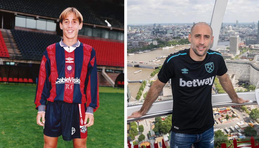 Happy Birthday Pablo Zabaleta 