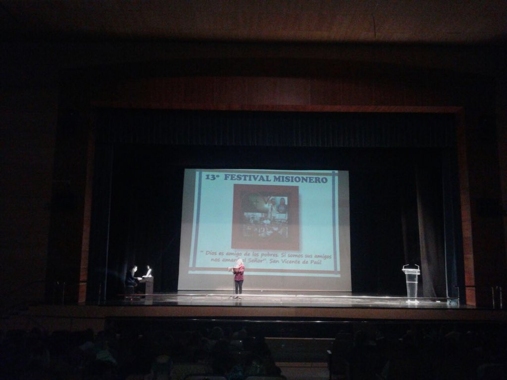 Misiones Ciudad Real tweet media