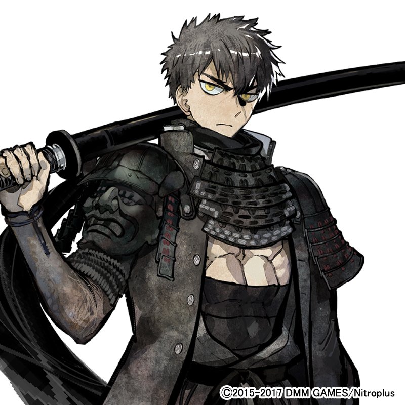 刀剣乱舞 人気キャラの投票結果は 人気ランキング情報まとめ