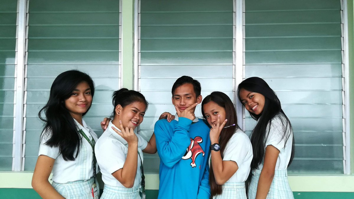 AsaldoMary's tweet photo. Sisters by heart not by 
blood💕 https://t.co/yVBnpNpL1N