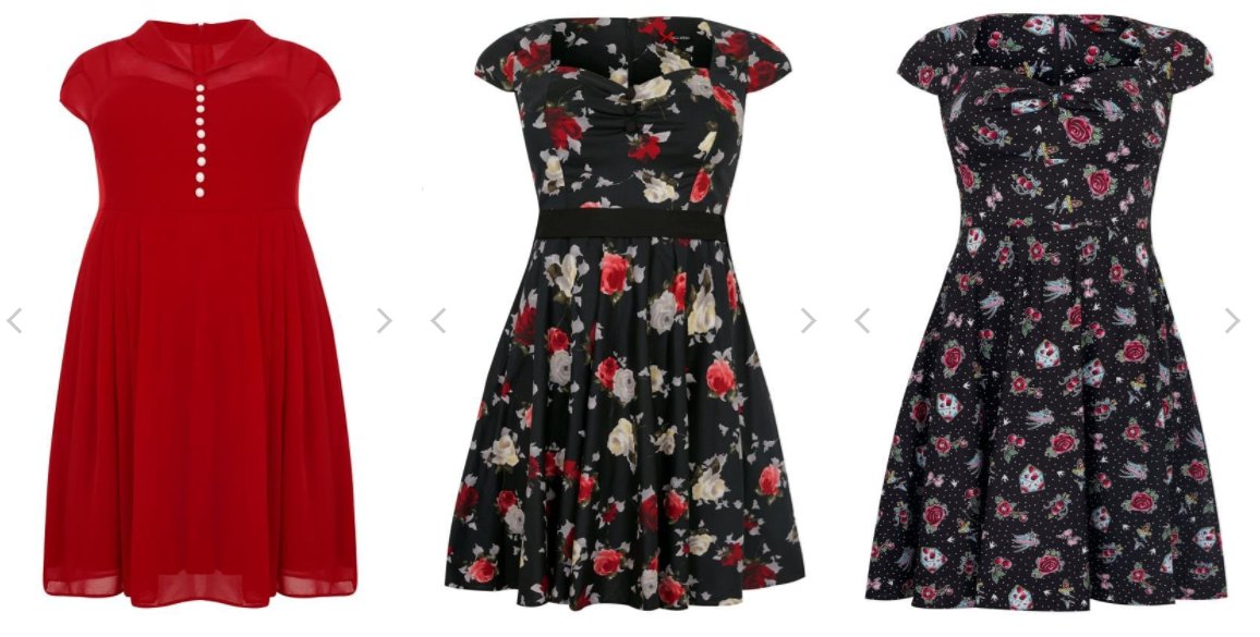 Laura Voss (@lauravoss11) on Twitter photo 😍😍 Love Love Love these new in <a href="/HellBunny/">Hell Bunny</a> dresses from <a href="/yoursclothing/">Yours Clothing</a> - but which one do i go for? 🤔🤔 #plussizefashion #plussizedress #vintagefashion #vintagestyle bit.ly/2D9dqlD 😍😍 Love Love Love these new in <a href="/HellBunny/">Hell Bunny</a> dresses from <a href="/yoursclothing/">Yours Clothing</a> - but which one do i go for? 🤔🤔 #plussizefashion #plussizedress #vintagefashion #vintagestyle bit.ly/2D9dqlD