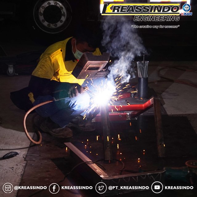 PT_Kreassindo's tweet image. Kami memperluas dukungan teknis kepada seluruh customer, mulai dari perawatan berkala hingga kegiatan trouble shooting, teknisi kami di latih untuk membantu anda agar sistem metering tetap berjalan akurat.
#flowmeter #liquidcontrol #systemengineering #fuelcontrol #metercontrol