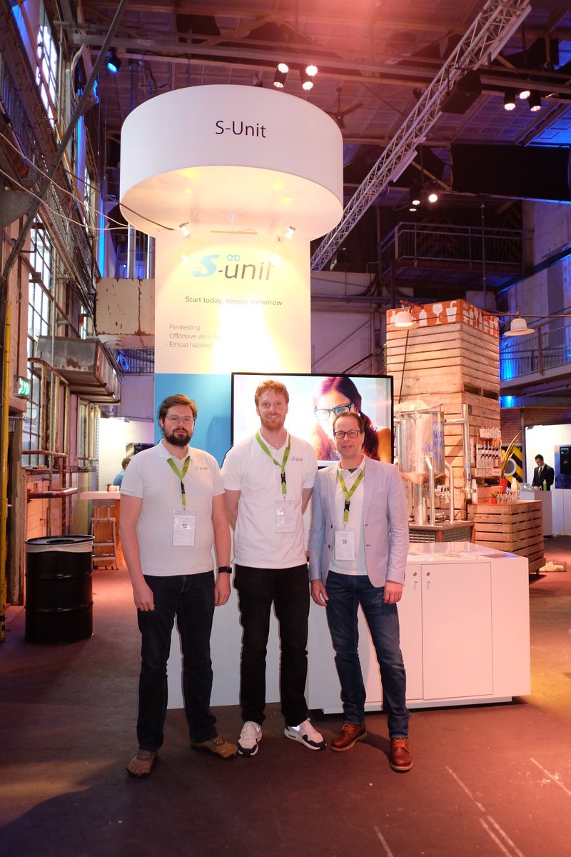 The S-Unit tweet media