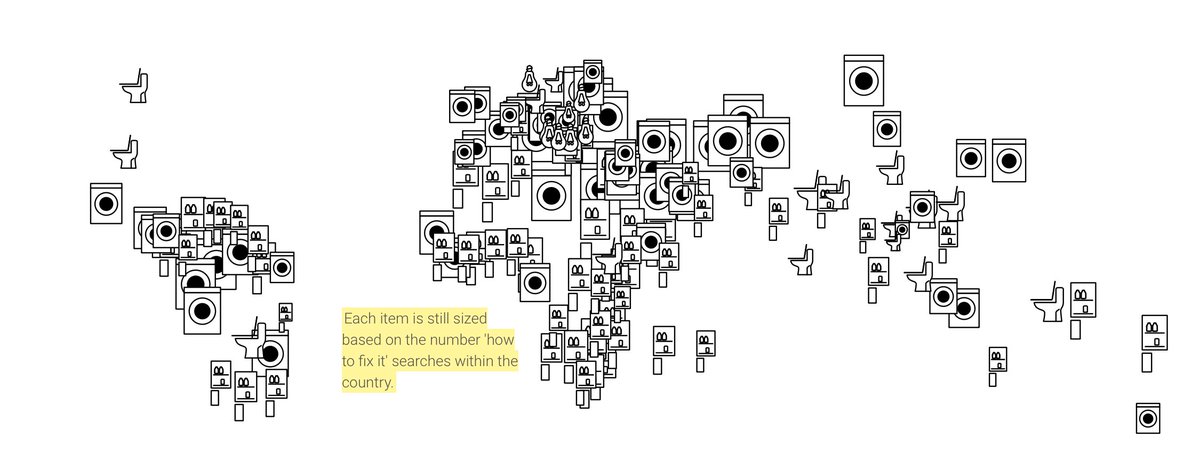 A fun example of a great visual essay: how to fix a toilet and other things we couldn't do without search: how-to-fix-a-toilet.com