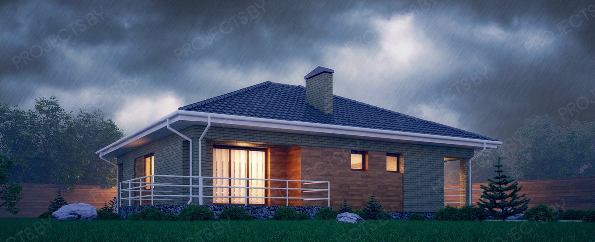 Типовой проект дома
#Architecture #Design #Дизайн #Проект #Коттедж #Архитектура #Типовой
projects.by/p/A2-odnoehtaz…