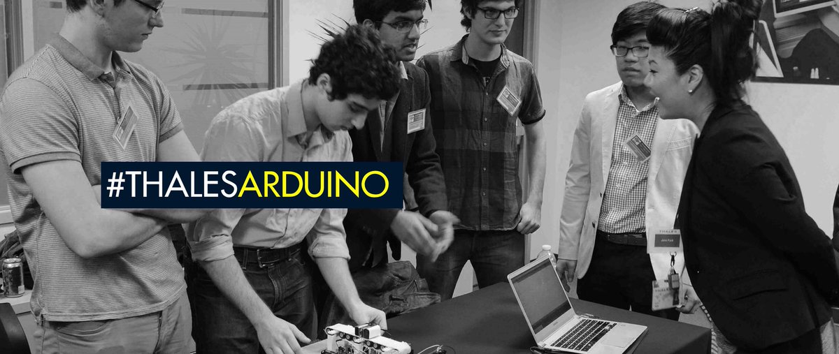 tanyacortegaca's tweet image. #ThalesArduino now halfway through the competition! 5 countries already have their winners, stay tuned to find out who they are... and by April we will have all 10 country finalists! But who will be crowned the GLOBAL winner? @thalesgroup