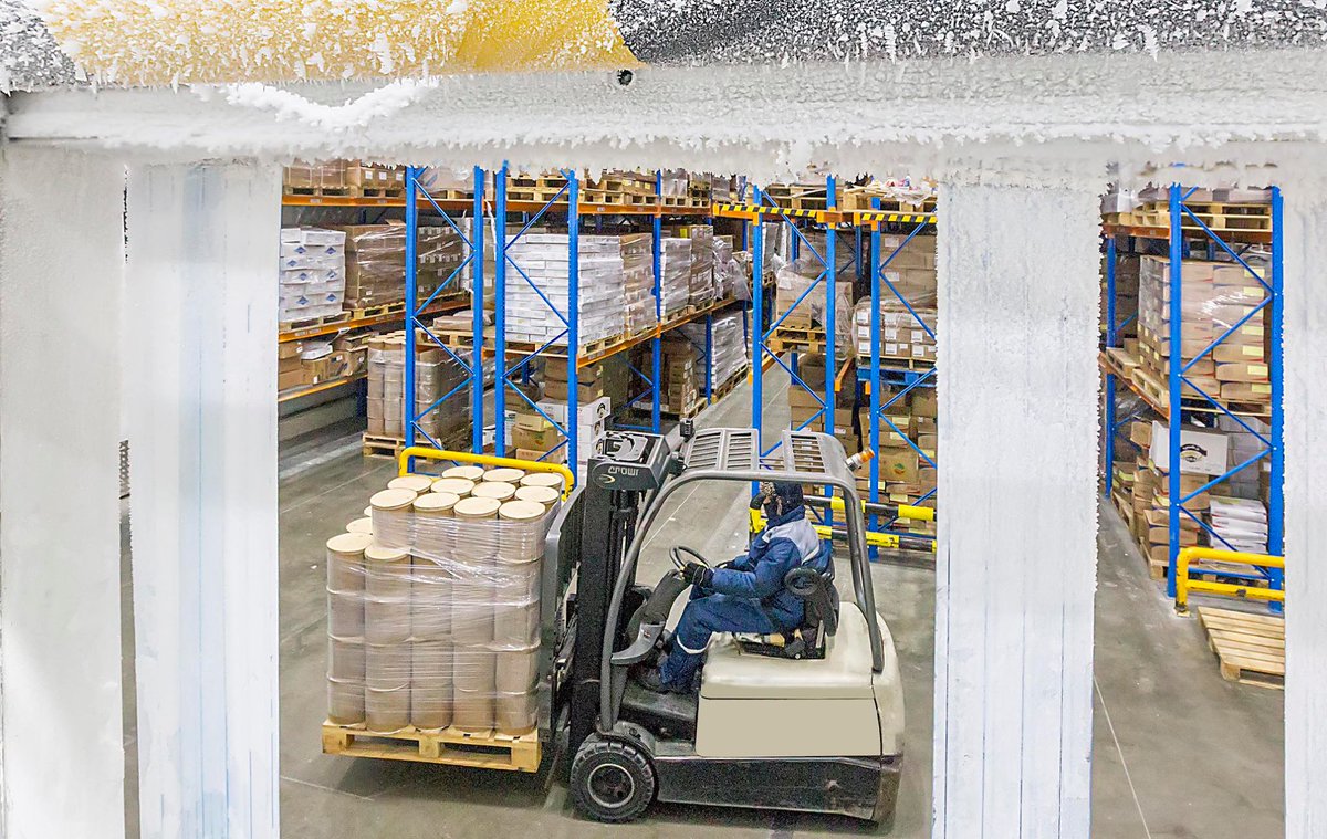 gwclogistics's tweet photo. مرخصة بشهادةISO 22000:2005 لنظم إدارة السلامة الغذائية
ISO 22000:2005 certified for Food Safety Management Systems
#coldchain #warehousinganddistribution #frozenstorage #cold #storage #colddistribution #coldtransport #temperature #controlled #temperaturemanagement #ISOcertified https://t.co/NrcGRnajcw