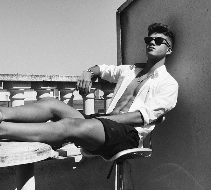 ☠Collection thé moment not things☠