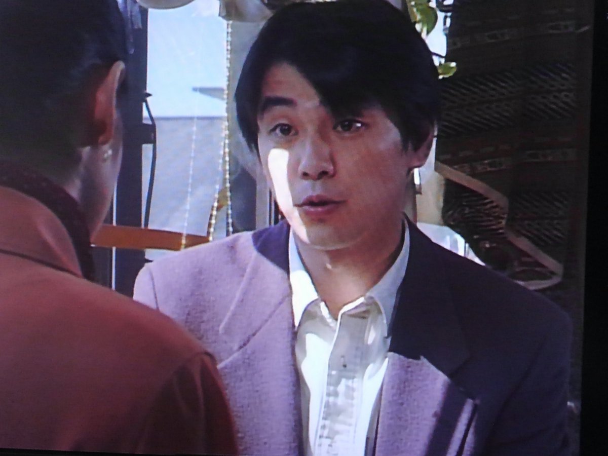 Mau Mau まうまう En Twitter 今日やってたドラマ 田中実の若い時って少し羽生結弦選手と似てないかな 私の気のせい