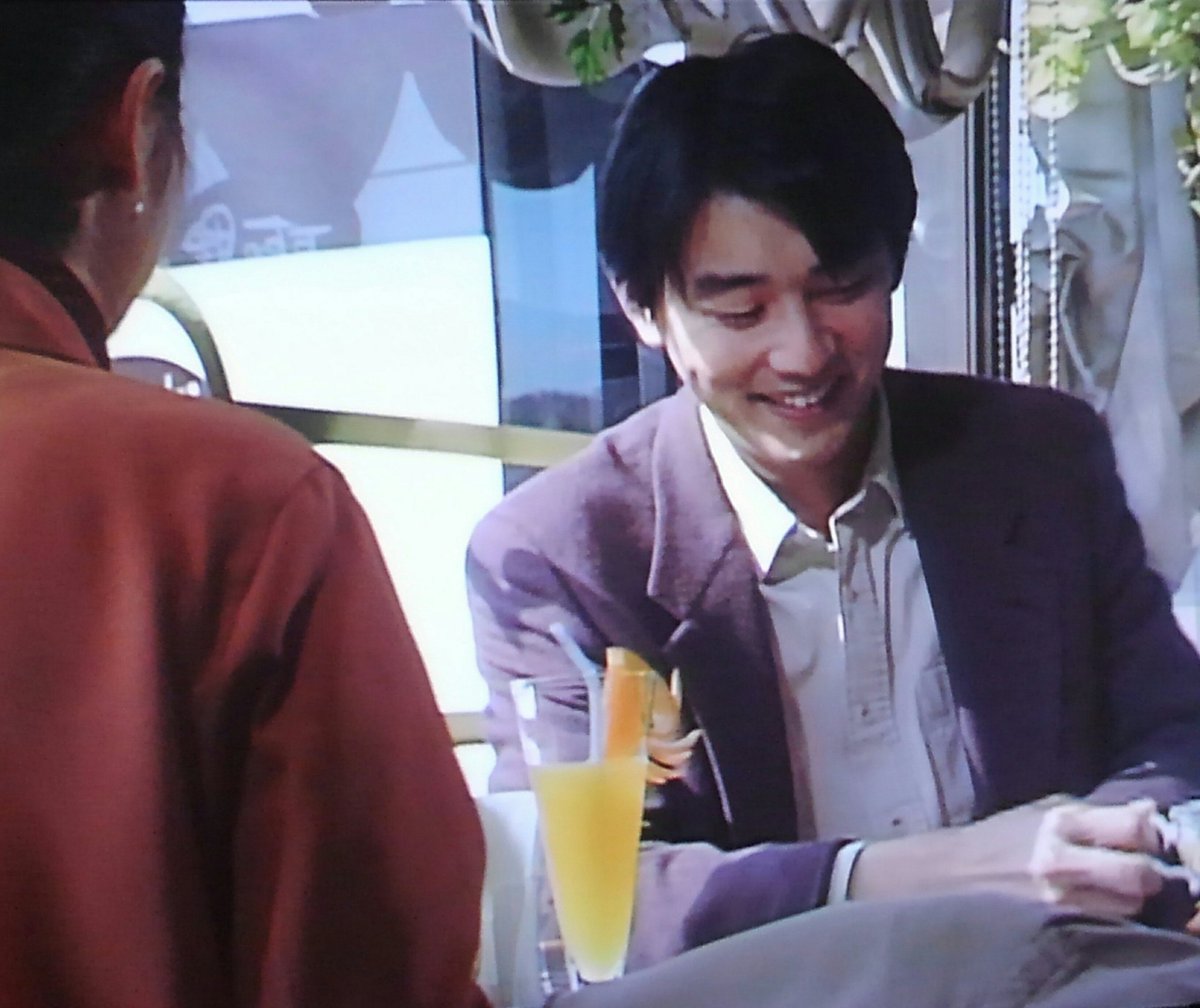 Mau Mau まうまう En Twitter 今日やってたドラマ 田中実の若い時って少し羽生結弦選手と似てないかな 私の気のせい