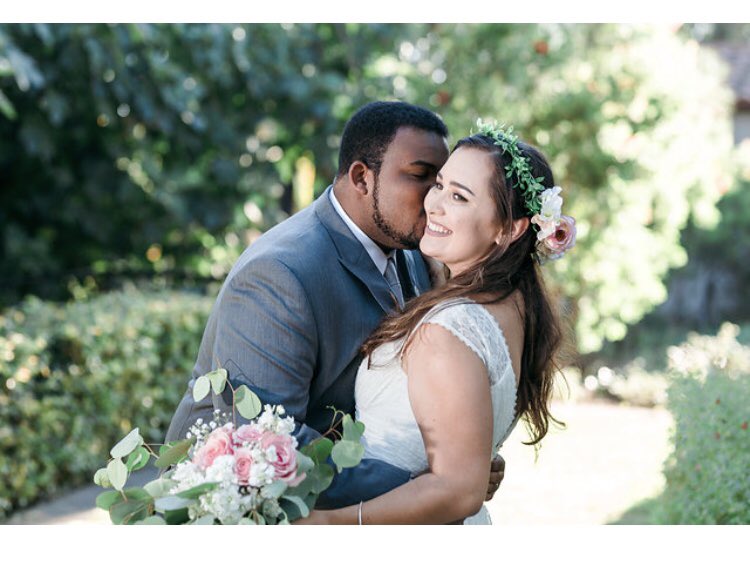 marysadear's tweet photo. Our Marriage was once illegal Thankful for #mlk today. https://t.co/K9w60kVIpz