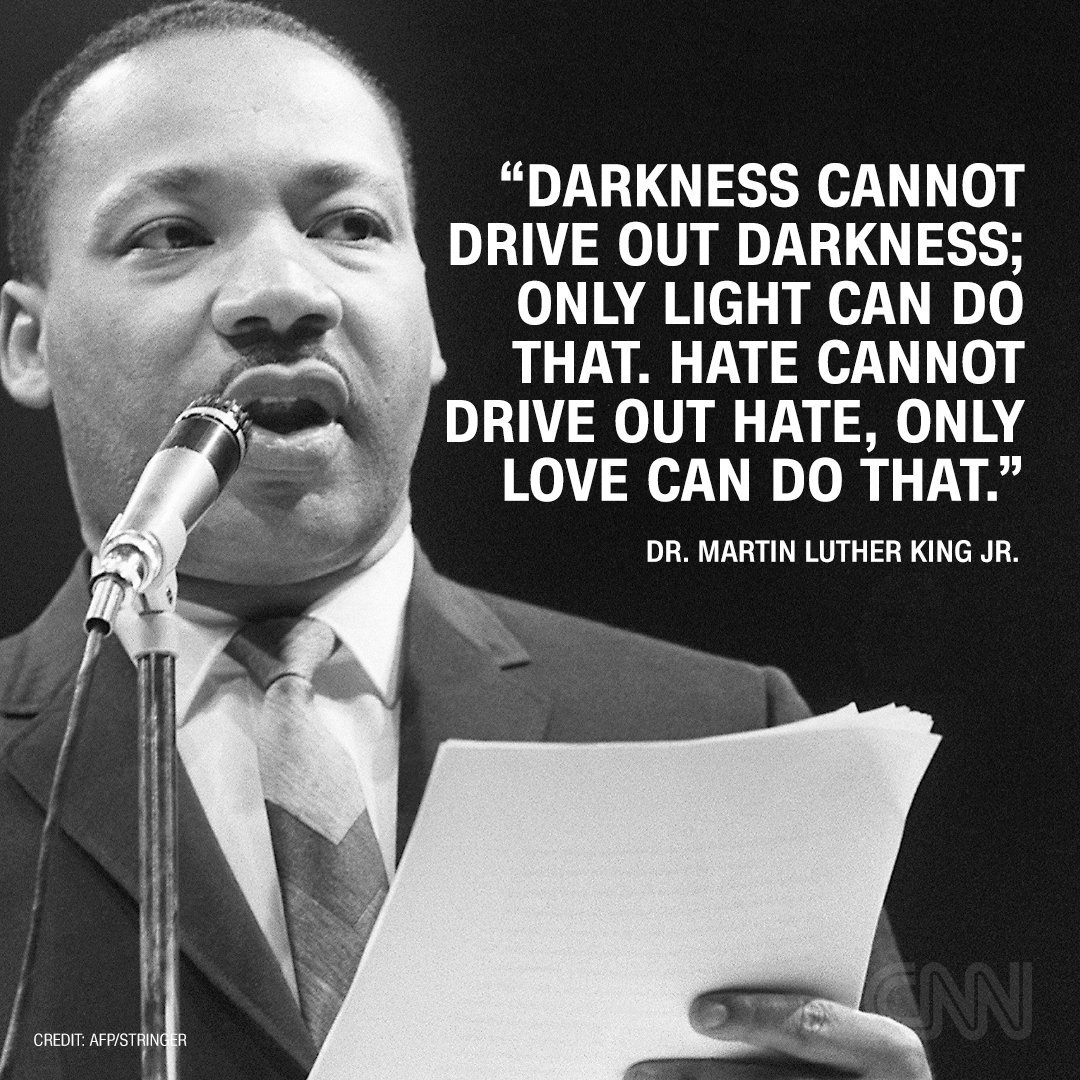 💡❤💪 #MLKJrDay ♚