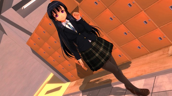 ほんと変態さんしかいない(ブーメラン
https://t.co/VmnmkZG54X
#CM3D2 #カスタムメイド3D2 