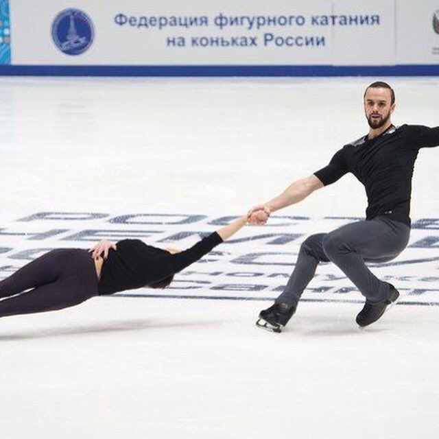 Superspin63's tweet photo. I’m going to Pairs practice today and I can’t wait!! 🙌🙌🙌😍#stolbovaklimov #fedorklimov #kseniastolbova #mozerteam #teammozer #столбоваклимов #федорклимов #ксениястолбова #командамозер https://t.co/UXxK4t7Run