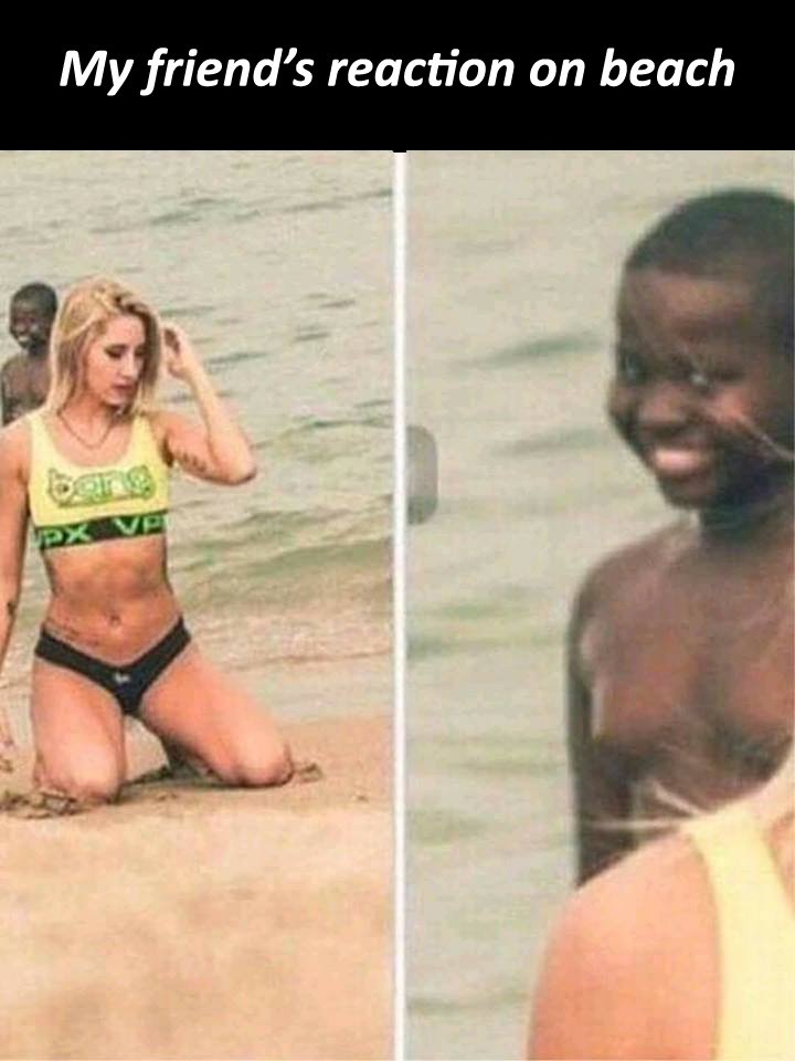 bluechip02's tweet image. Friend's reaction
#bluechipentertainment #funny #funnypics #Entertainment #entertainmentweekly #Entertainment_Weekly #fun #funfact #funkibaat #funkibaat100 #hilarious
facebook.com/46105755760400…