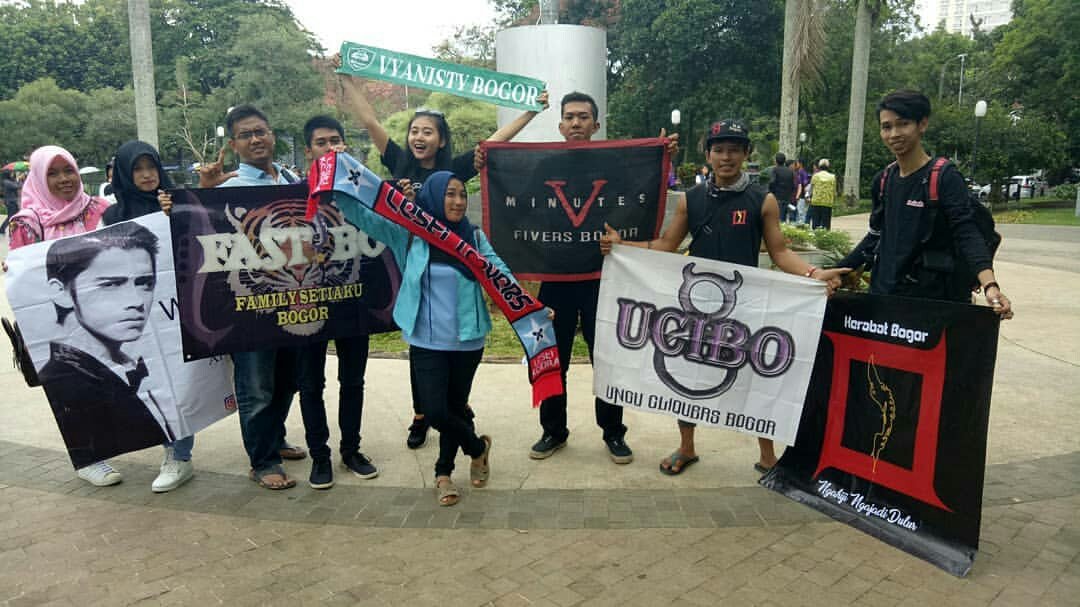 Lestilivers with other fan'sbase #LestyMatiGayaOnYoutube3D