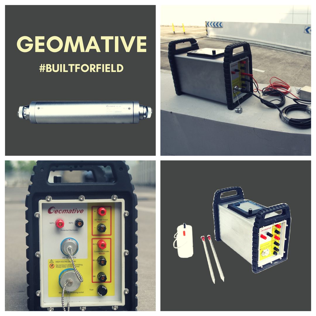 Geomative01's tweet photo. #electricalresistivity #ERT #electricalresistivitytomography https://t.co/t8mIHoilCK