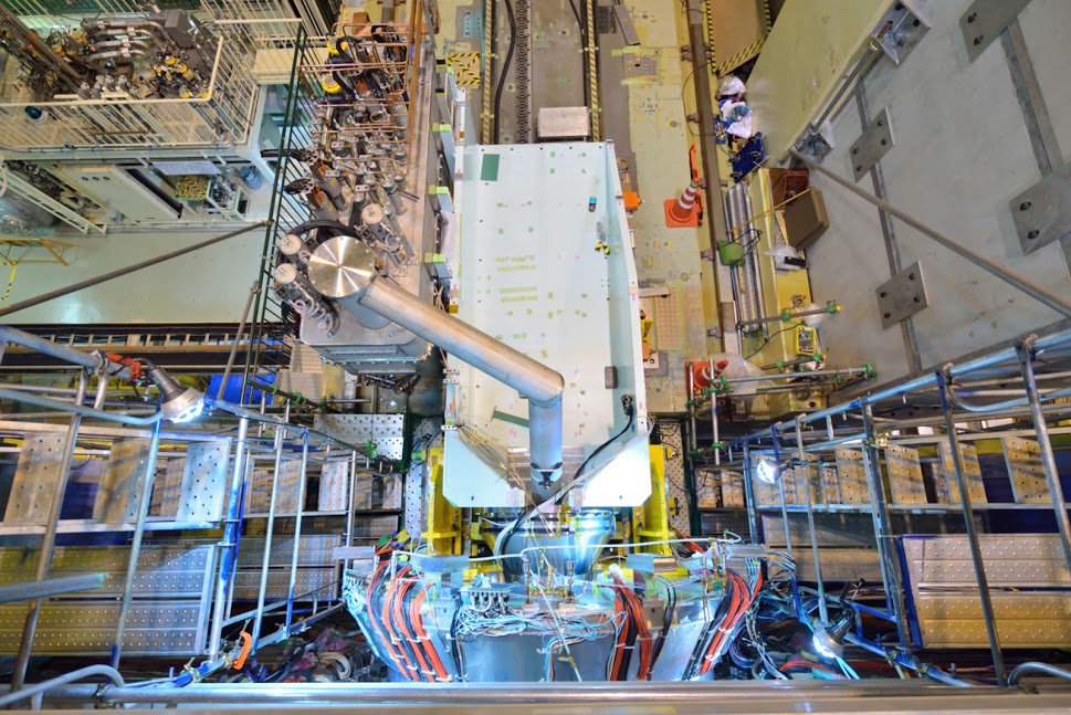 Belle II Experiment tweet media
