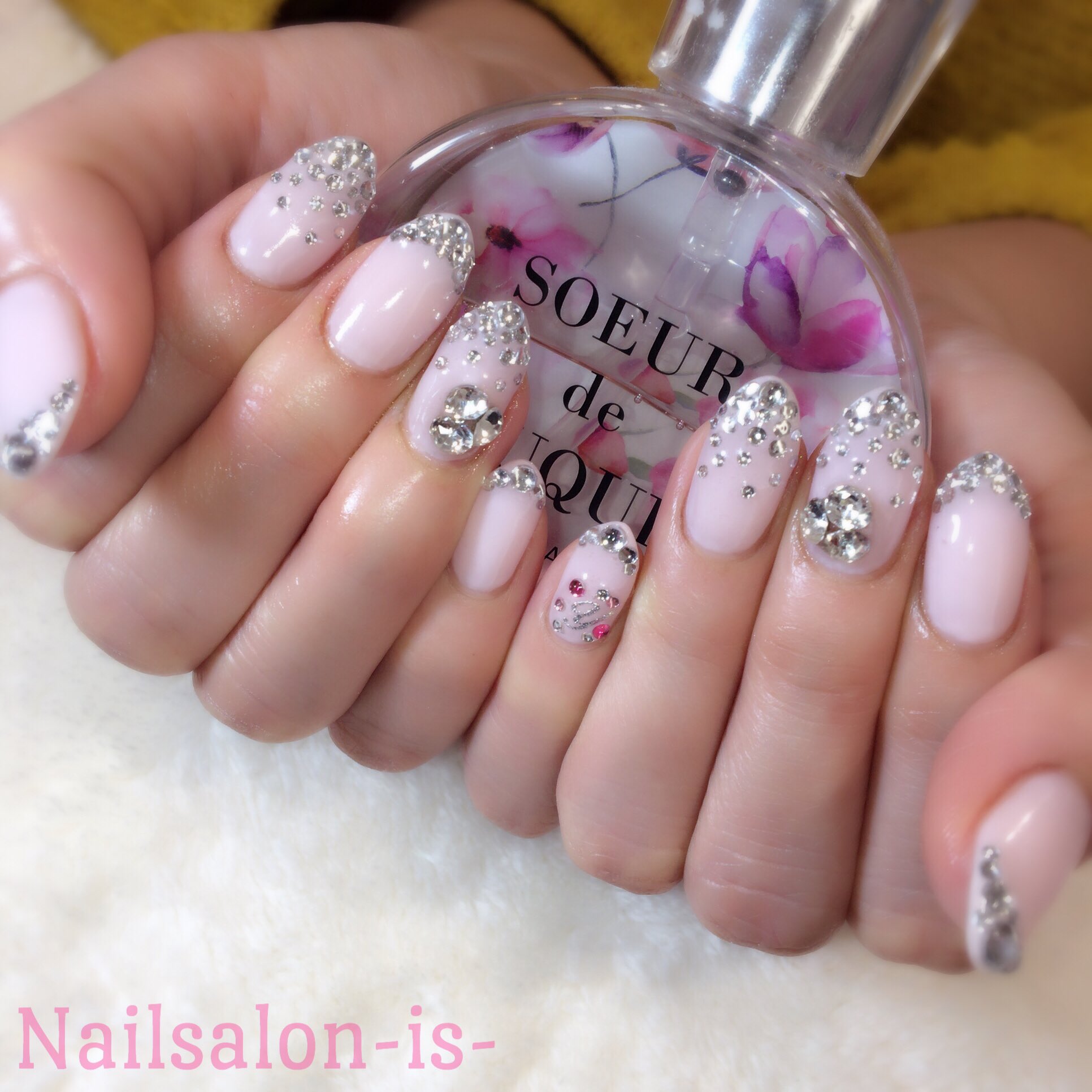 千葉市 自宅ネイルサロン Is Nailsalon Is Twitter