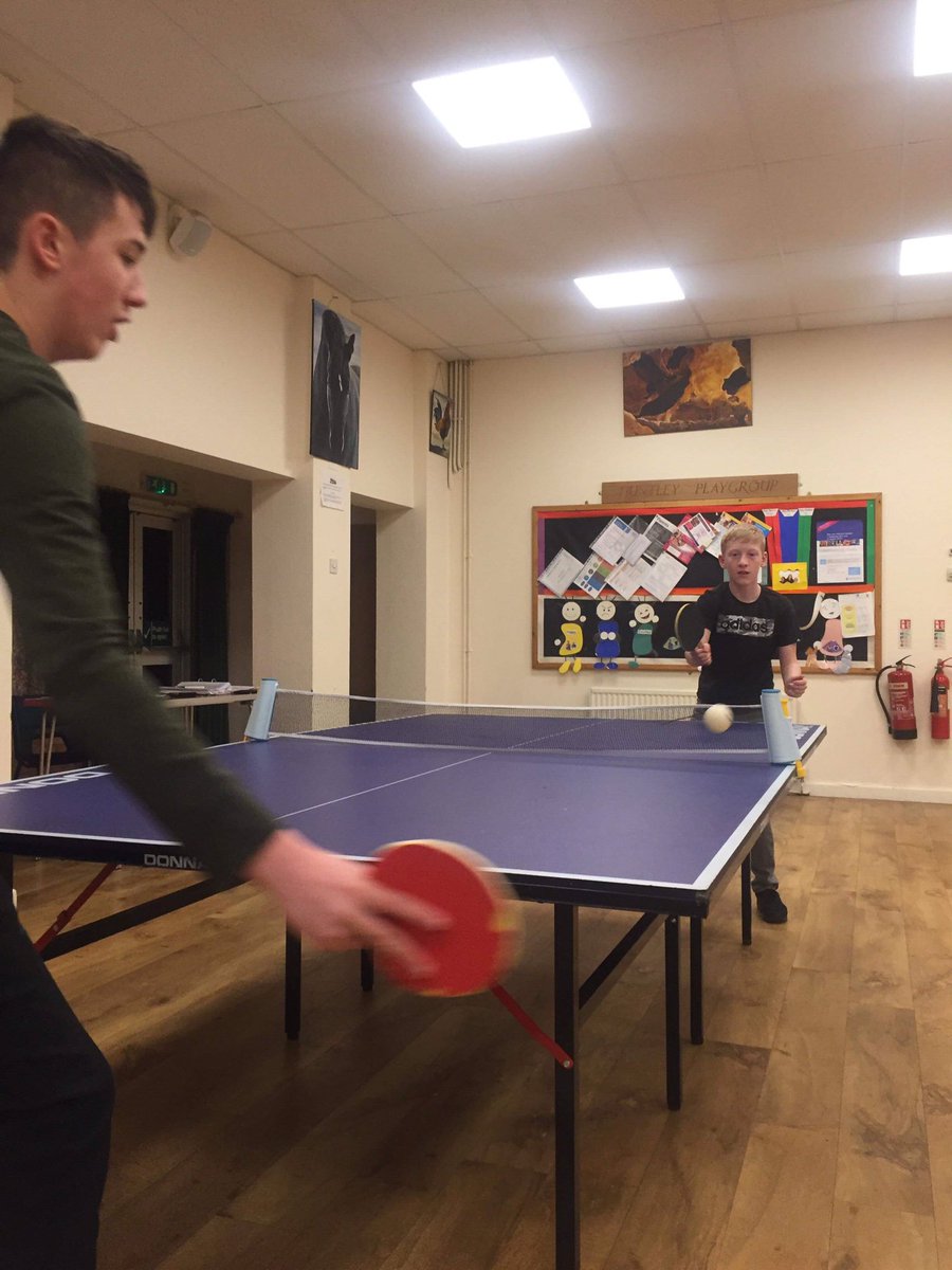 Huntley & Churcham tweet media