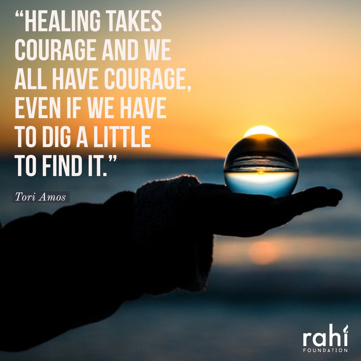 RAHI Foundation on Twitter: "If you're a survivor of incest/CSA ...