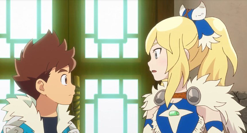 InstallWorld on X:  #MonsterHunterStoriesRideOn # Anime - Monster Hunter Stories: Ride On Episode 65 English Sub   / X