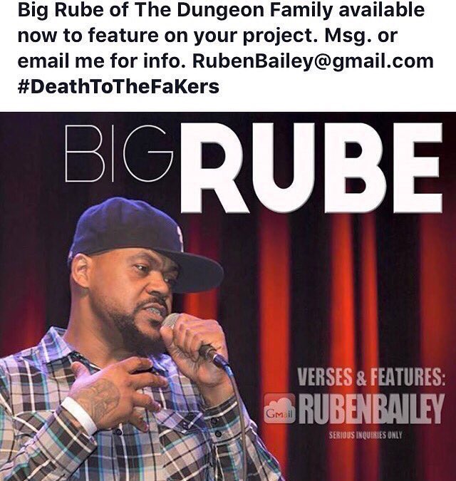 BigRube on Twitter: