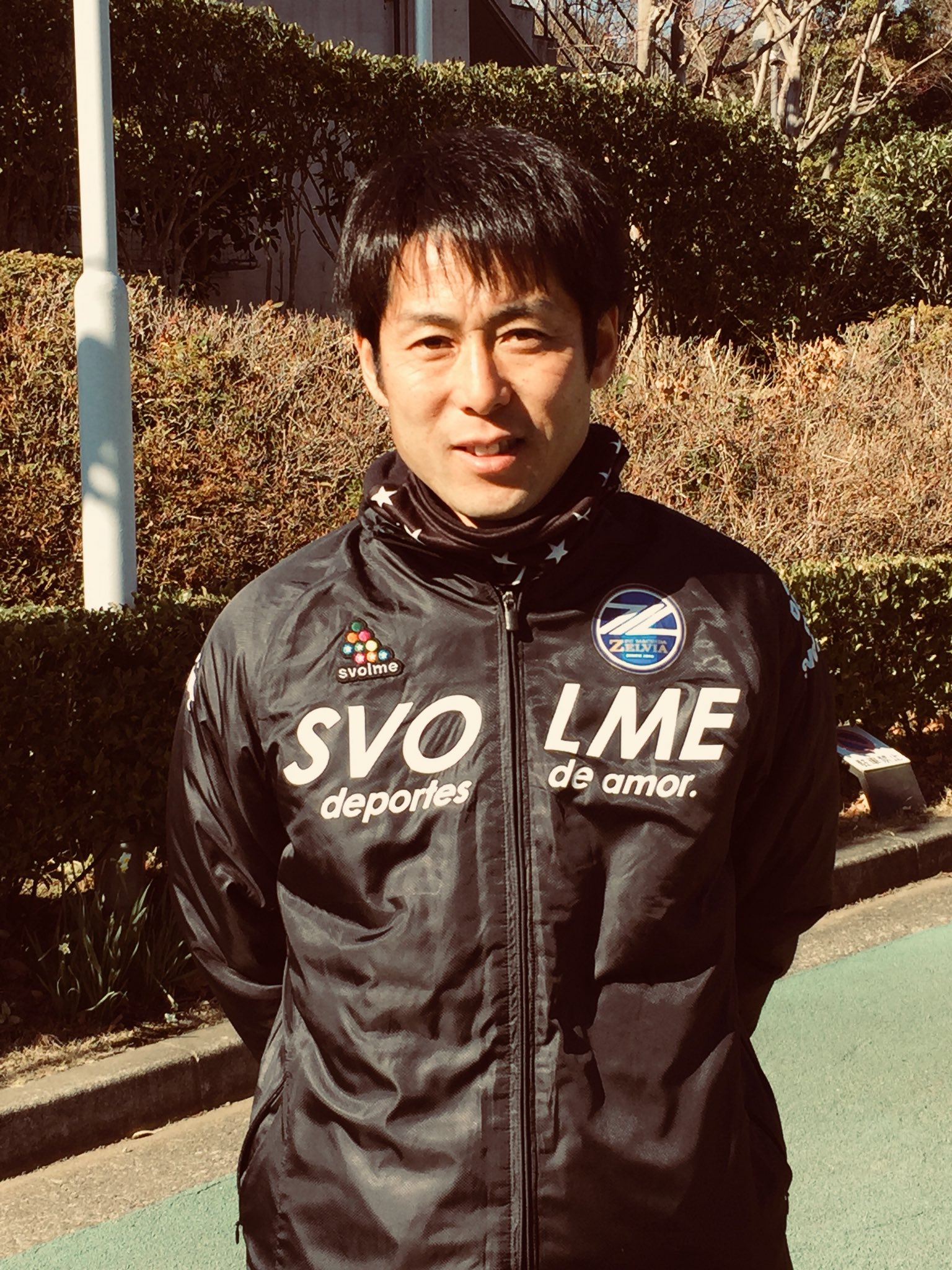 Ayutanago 依田光正コーチに写真をお願いしました 小林亮コーチが傍らで僕が群馬でプレーしていた時のコーチなんですよ 師弟関係を話してくれるお二人のほのぼのした感じは最高 依田コーチ有難うございます T Co 4jkp2njzci Twitter