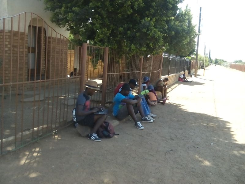 tobetsadotcom's tweet photo. We want to give all South Africans the power to access information, education and jobs online and help to bridge the digital divide between South Africa and the developed world, in turn improving the status of the continent.
#Internet4All https://t.co/g4Dz2I7RGp