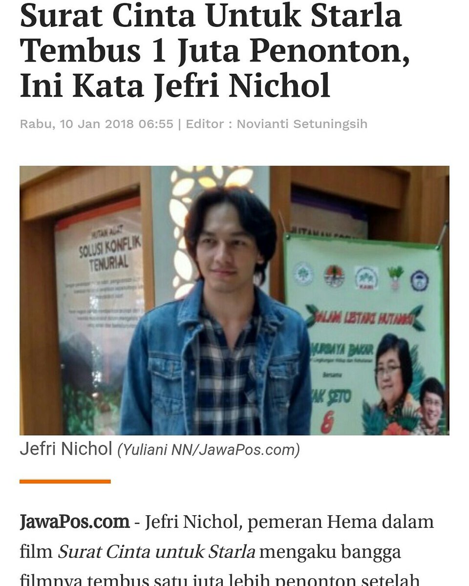 SuratCintaUtkStarla Film Scus Twitter