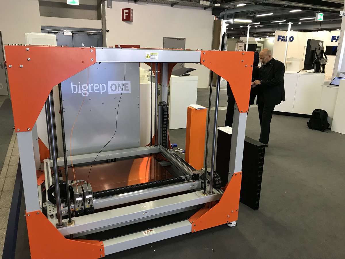 #3d-printing in bigger scale