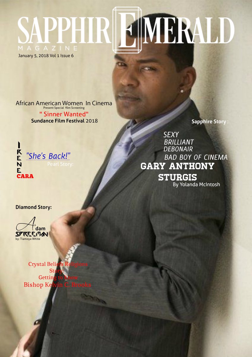 WODDYFUNK's tweet photo. アメリカ🇺🇸の
「sapphiremerald magazine」
1月5日号
(俳優のゲイリーアンソニー表紙)
参加した FUNKアルバムと共に
ワタシも記事で紹介されました⭐️⭐️⭐️
#sapphiremeraldmagazine #internationalfunk #garyanthony https://t.co/eeEfETeaAi