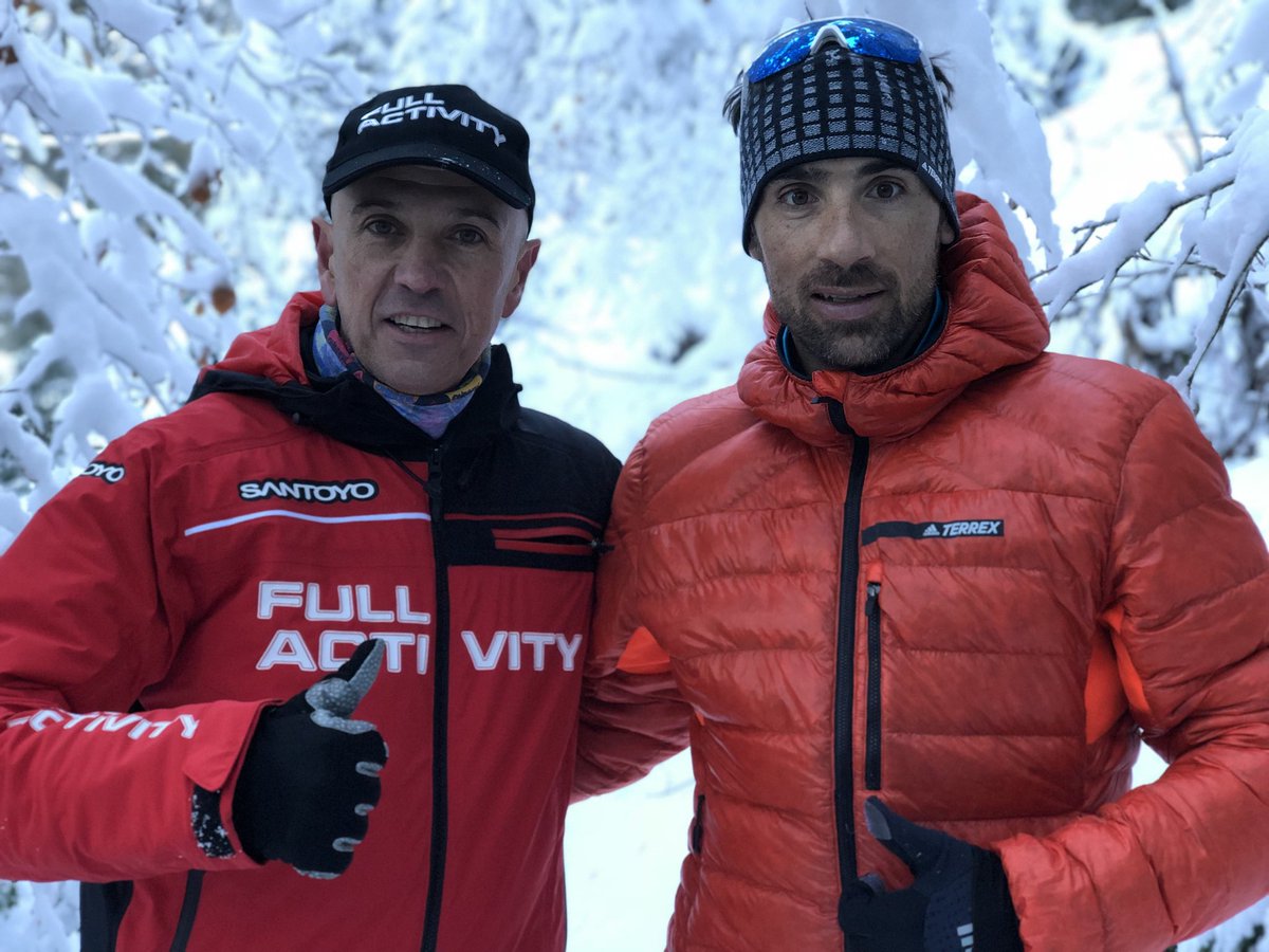 Full_Activity's tweet photo. En el quinto Episodio de #FullActivityTV gran reto de nieve con @TrailHernando !!! Haremos lo que nadie ha hecho aun en España. Tic, tac, tic, tac... https://t.co/ez58fVfgWJ