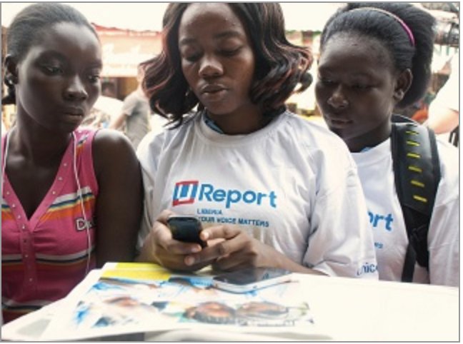 UReportGlobal's tweet photo. Digital connectivity is amplifying the great work of NGOs &amp; charities around the world. @UReportGlobal a network of 4.6 million young people is using #mobiles and social media to improve lives of #children globally. https://t.co/bOESuAkxzJ via @guardian @UNICEF @UNICEFinnovate https://t.co/w0nhO5tDNS