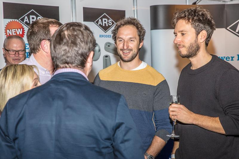 Paul Campbell-James to fly the British flag in the <a href="/SuperFoiler/">SuperFoiler</a> Grand Prix - <a href="/cjsailing/">Paul Campbell-James</a> yachtsandyachting.com/news/201186