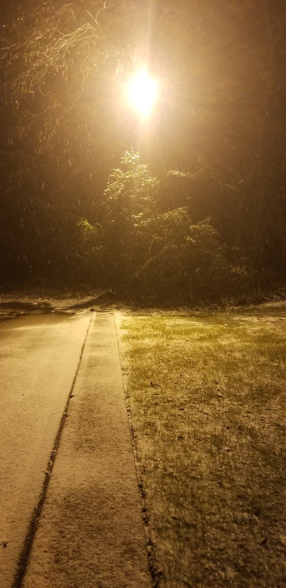 mskarirose's tweet photo. #SendIt7 #snow #Snowpocalypse2018 #texasisclosedforsnow https://t.co/qMImEJy7s3
