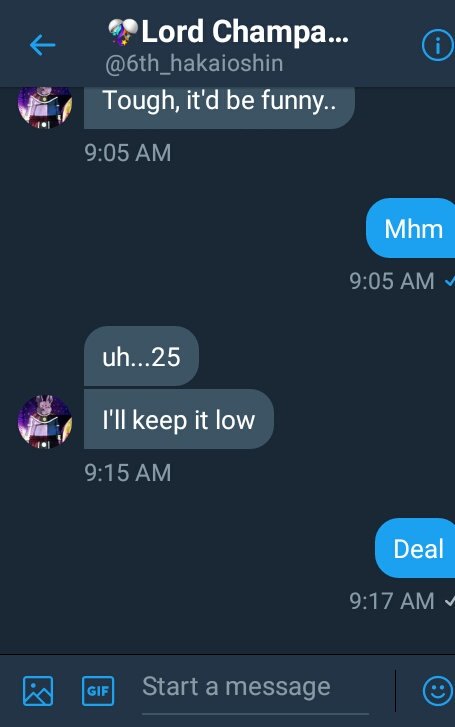 BestBeerus's tweet photo. Do a god a favor and help get this 25 retweets!!!!!! https://t.co/yg84KViOkr