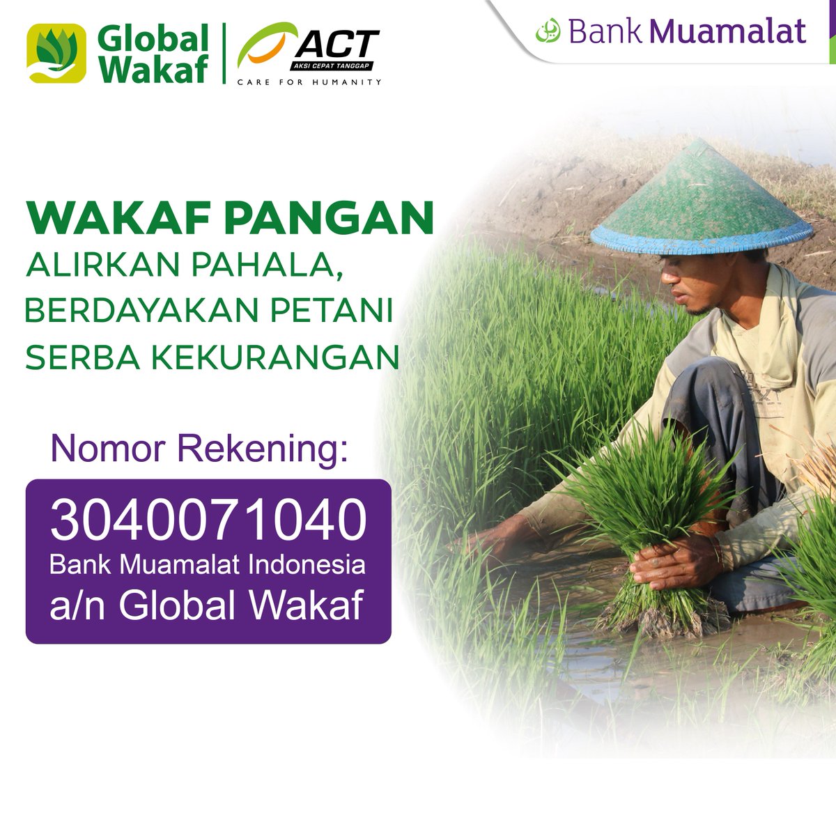 Bank Muamalat tweet media