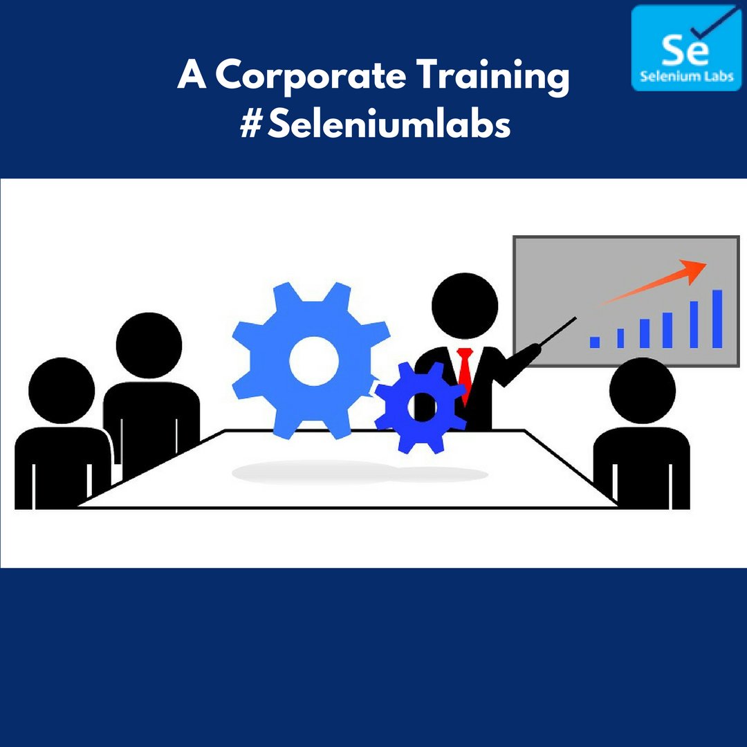 selenium_labs's tweet image. Corporate Training #Seleniumlabs
Successes speak the story, a Competency Centre of Excellence focused on building strong work force.
Find us at: seleniumlabs.in/testimonial/
#Seleniumlabs #CorporateTraining #TrainingCourses