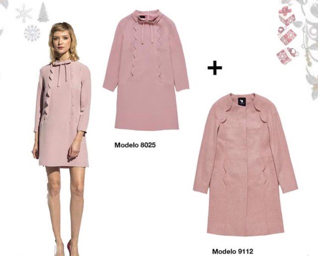 Nada de #bluemonday estamos de lunes ¡con mucha alegría! Y por eso hoy traemos una de las tendencias  más fuertes : el rosa 💓 #abrigorosa #rosa #shoponline #fashion #moda #jaymeshop #boutiqueonline #tiendaonline #modafeminina #modaonline #itgirl #modafemenina #boutiquejaime