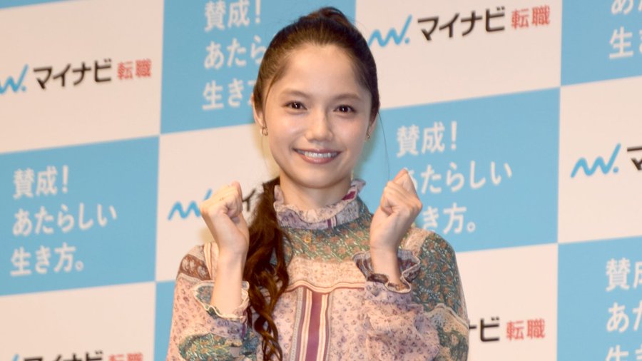 宮崎あおいの生い立ちから現在まで タレント辞書