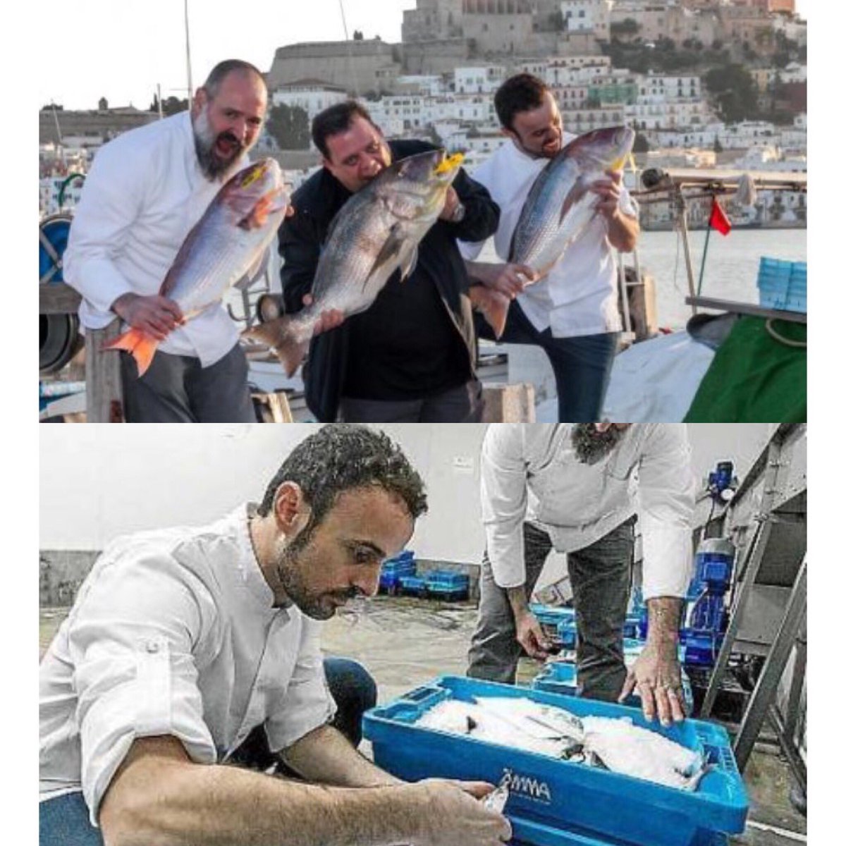 Nos vamos a <a href="/madridfusion/">madrid fusion</a> estaremos allí en nuestra ponencia el miércoles día 24, sobre <a href="/peixnostrum/">Peix Nostrum</a> 
#cocinatradicionalsiglo21 #esventall #peix #afuegodeleña #gastro #gastronomia #ibiza #eivissa