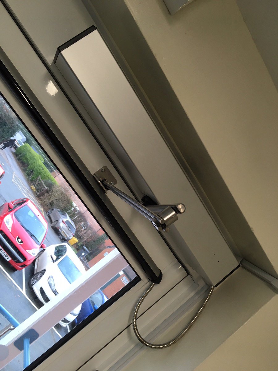 Washos1935's tweet photo. Access control and door operators supplied and installed to a lottery funded refurbishment and extension of a village hall in Cheshire. Supplied and installed by Washington & Riley's engineers. #AccessControl #paxton #publicbuildings #doorcontrols https://t.co/dUoh65L8VJ