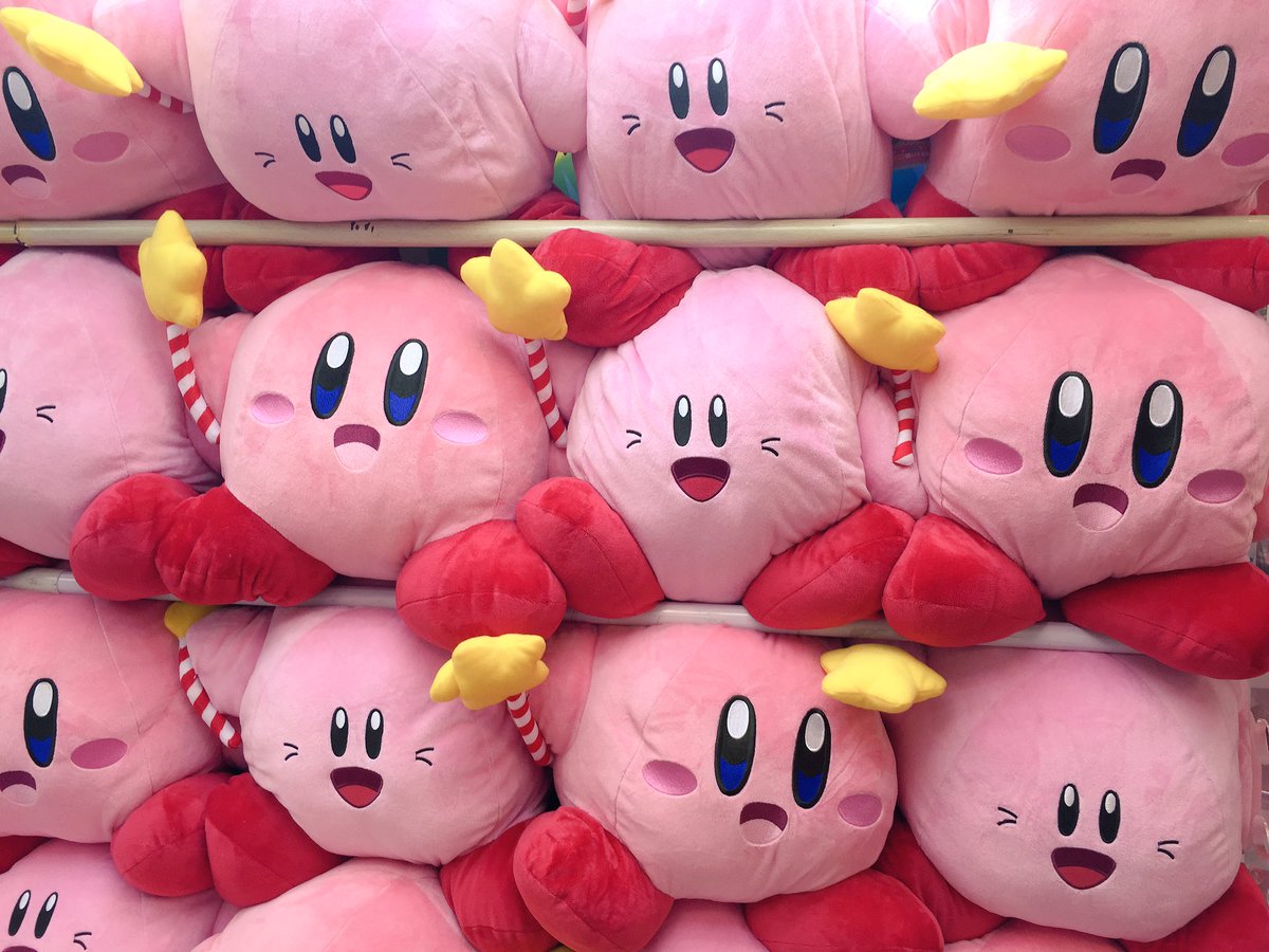 ✨オススメ景品情報✨ 【星のカービィ 25th anniversary】 星の